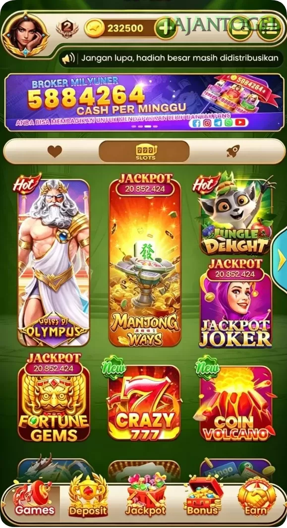 Screenshot Features nomor 2